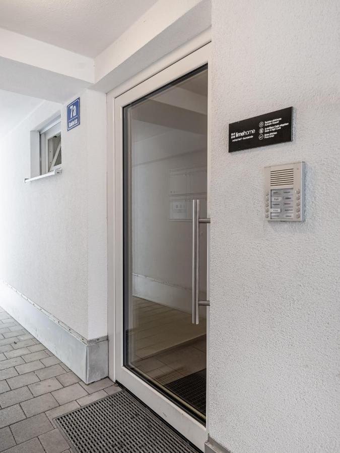 Apartments Ingolstadt Bauhofstrasse Eksteriør billede